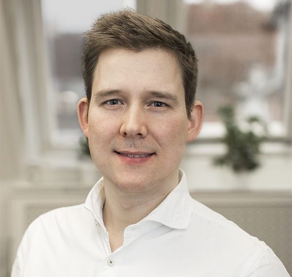 Morten vil klart anbefale det til andre