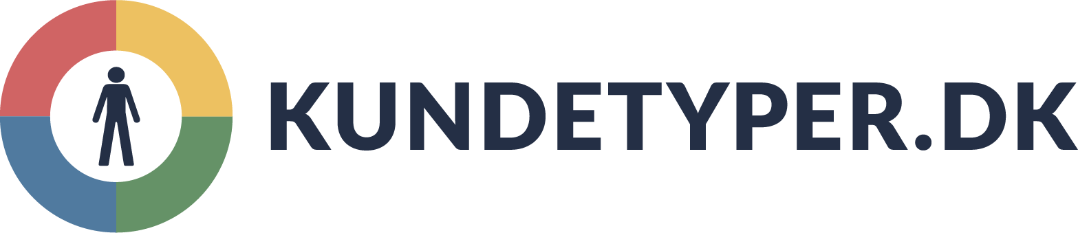 Kundetyper logo