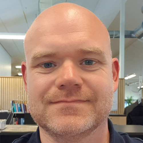 Brian Hvarregard Samarbejdspartner