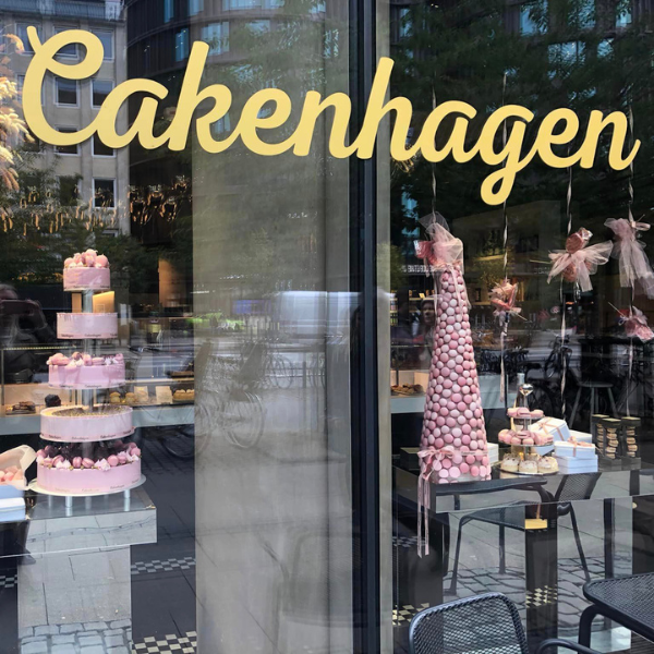 Cagenhagen og den blå kommunikation