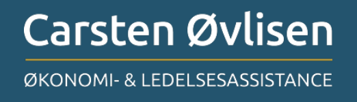 Carsten Øvlisen logo