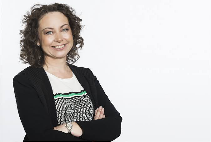 Jette Rasmussen samrabejdspartner