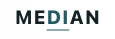 Median logo