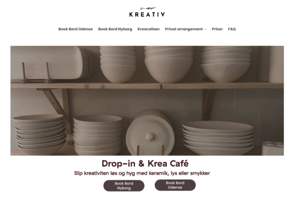 Vær kreativ med farver til kundetyper