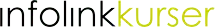 Info link logo