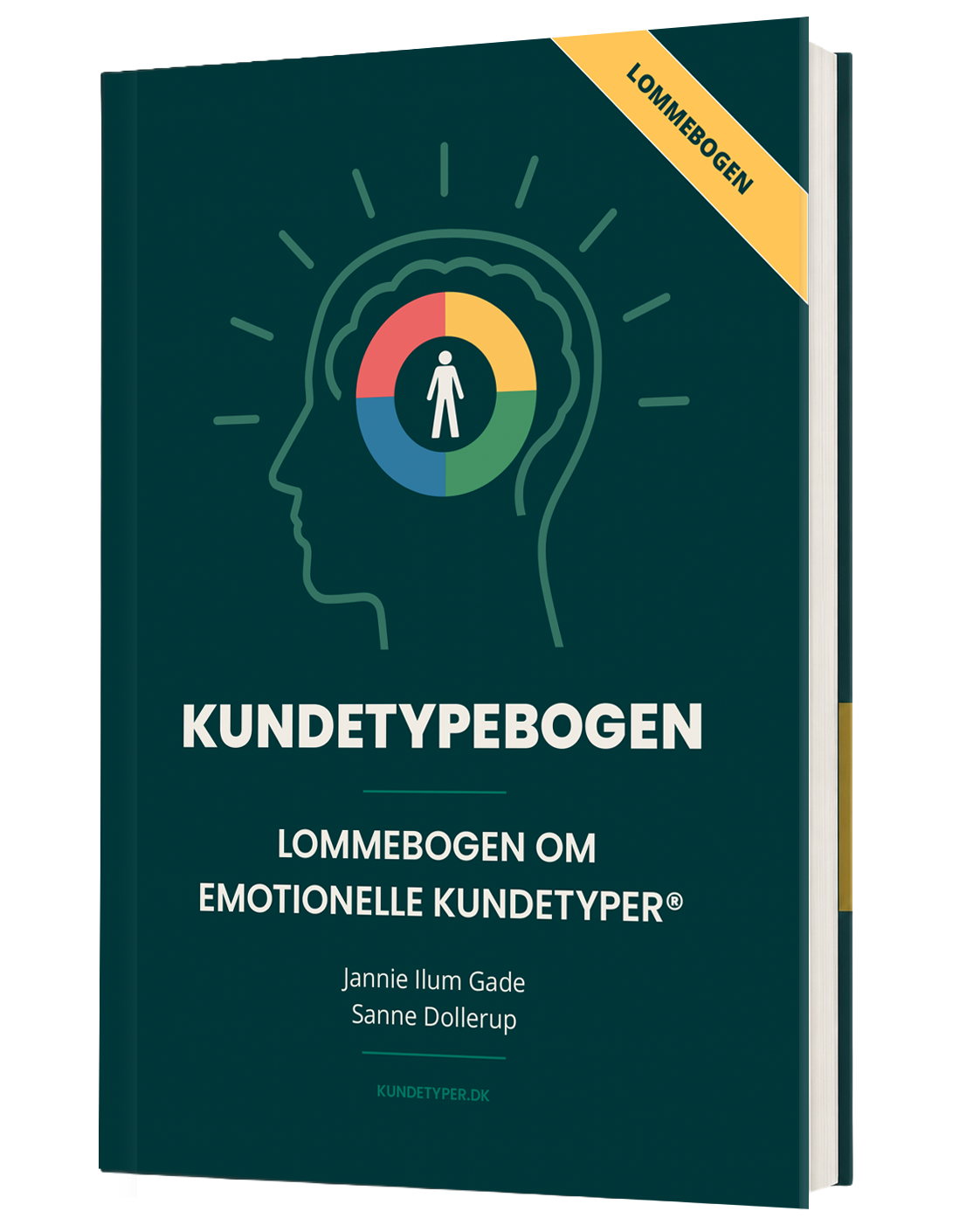Kundetypebogen en Bog om kundetyper