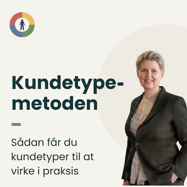 Kundetypemetoden-podcast og vodcast