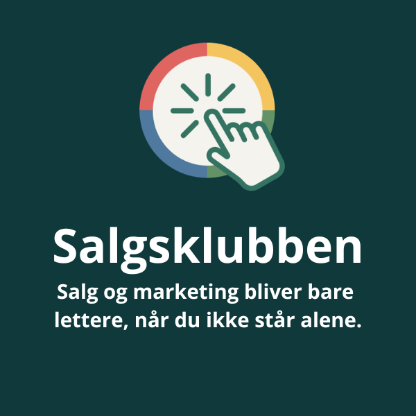 Salgsklubben